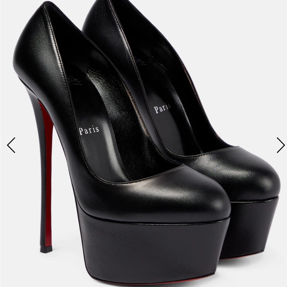 Christian Louboutin dolly Alta 160mm